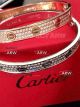 Perfect Replica Cartier Love Men Bracelet - Rose Gold and Diamonds (2)_th.jpg